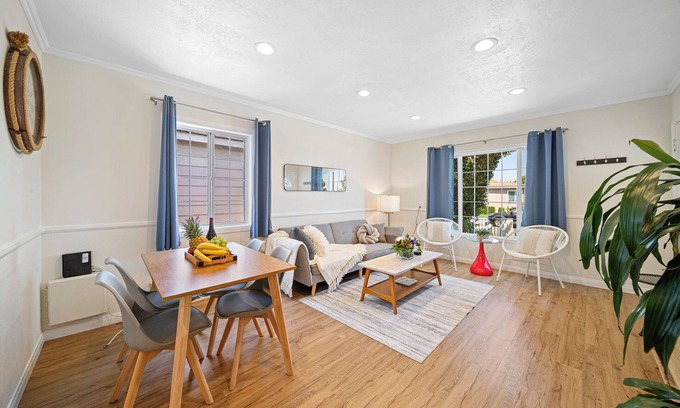Lawndale Casa | Spacious 3BDR Home Near Manhattan Beach