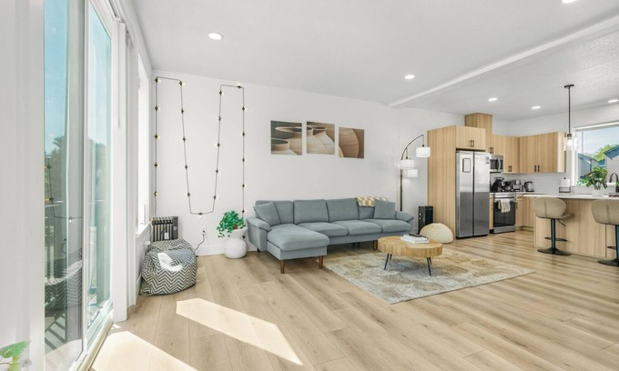 Vancouver Casa | Spacious 3BDRM Family Estate Near DWTN & PDX