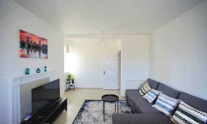 St. Johns Wood Apartamento | Spacious 3BR/2BA – Central London - Walk to Paddington / Hyde Park