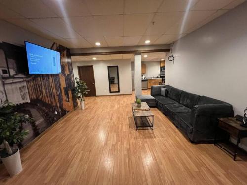 Morgantown Apartamento | Spacious 3BR-3BA, Downtown Morgantown, Near WVU