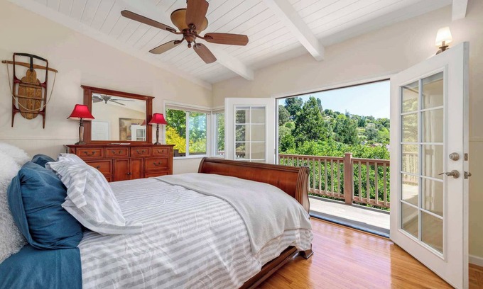 San Rafael Casa | Spacious 3BR/3BA Getaway Home in San Rafael