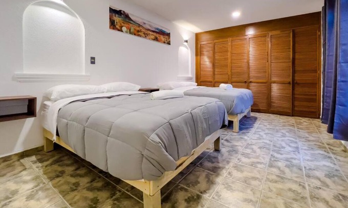 San Luis Potosi Casa | Spacious 3BR Home Sleeps 12