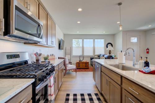 Bozeman Casa | Spacious 3BR Home - Perfect Belgrade Getaway
