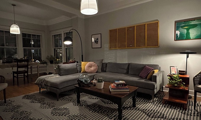Andersonville Apartamento | Spacious 3BR in Andersonville - Just off Clark St