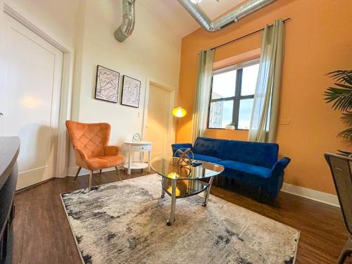 Near South Side Apartamento | Spacious 3BR in South Loop 420 Friendly Near McCormick Place, Soldier Field and Lake Front