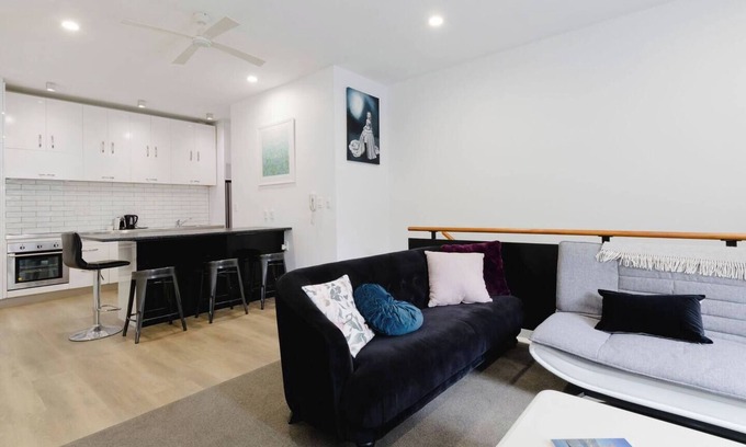 Wellington Apartamento | Spacious 3BR Retreat | City Fringe + Free Parking