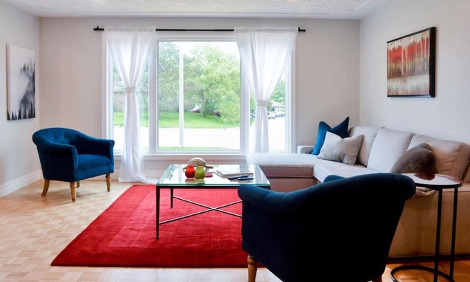 Victoria Hills Apartamento | Spacious 4 Bed Family Home - Ping Pong Table
