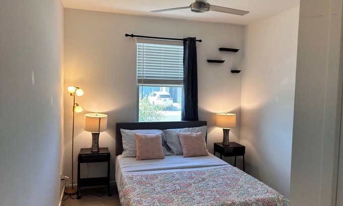 San Tan Valley Casa | Spacious 4-bedroom house in welcoming San Tan Valley with WiFi, AC
