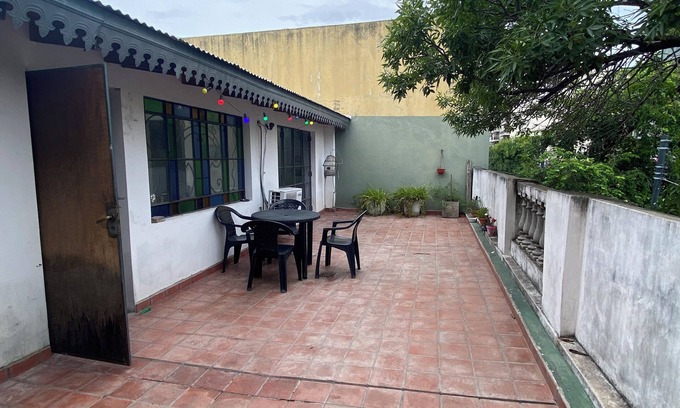 Villa Crespo Apartamento | casa Loyola