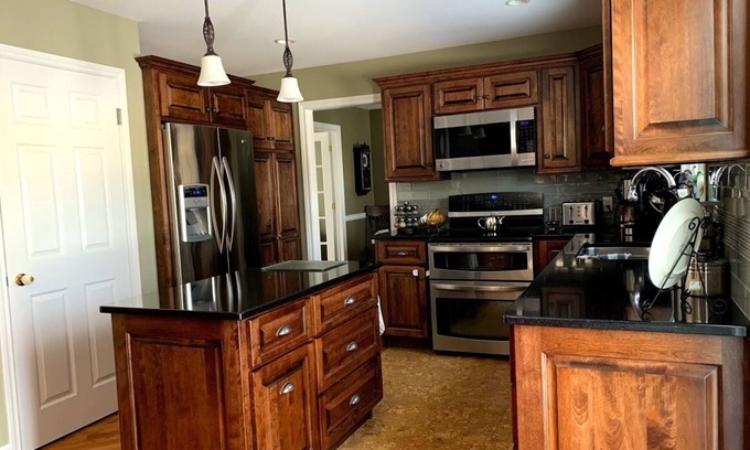 Charlottetown Casa | Spacious 4 bedroom home close to Beaches, Live Entertainment and Golf Courses