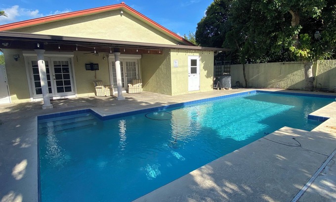 Miami Springs Casa | Spacious 4-bedroom house with AC, WiFi in enjoyable Miami Springs