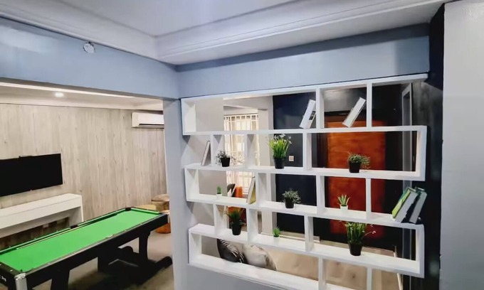 Ikeja Apartamento | Spacious 4-bedroom apartment in lovely Ikeja