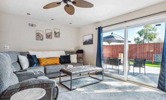 Mira Mesa Casa | Spacious 4-bedroom Centrally located close to all San Diego attractions