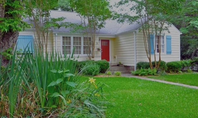 Fondren Casa | Spacious 4-bedroom Fondren gem w/Large backyard in the heart of Jackson