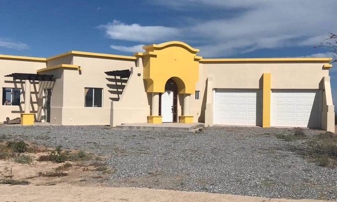 El Dorado Ranch Casa | ¡SPACIOUS 4-BEDROOM HOUSE FOR BAJA ADVENTURERS!