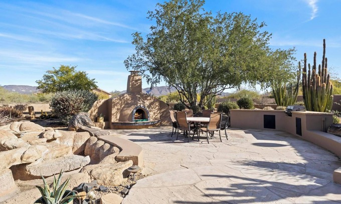 Cave Creek Casa | Spacious 4-bedroom house in charming Cave Creek with WiFi, AC