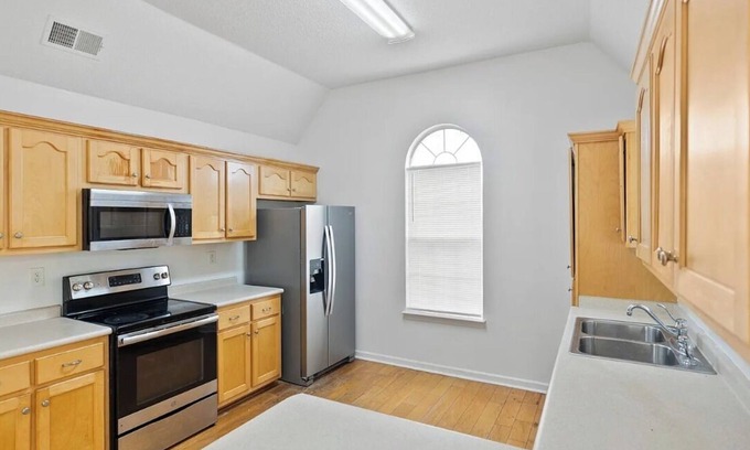 Southaven Casa | Spacious 4-bedroom house in charming Southaven