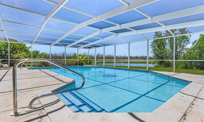 The Dunes Casa | Spacious 4-Bedroom Home with Heated Pool in Sanibel - Sanderling Point - Roelens