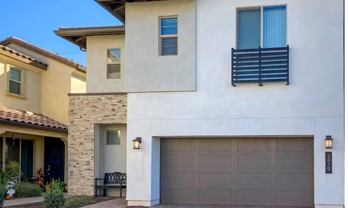 Gilbert Casa | Spacious 4-Bedroom Home in Follett Gilbert, AZ