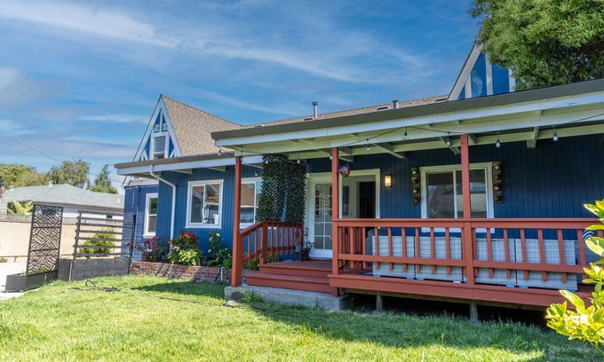 North and East Casa | Spacious 4-bedroom house unique