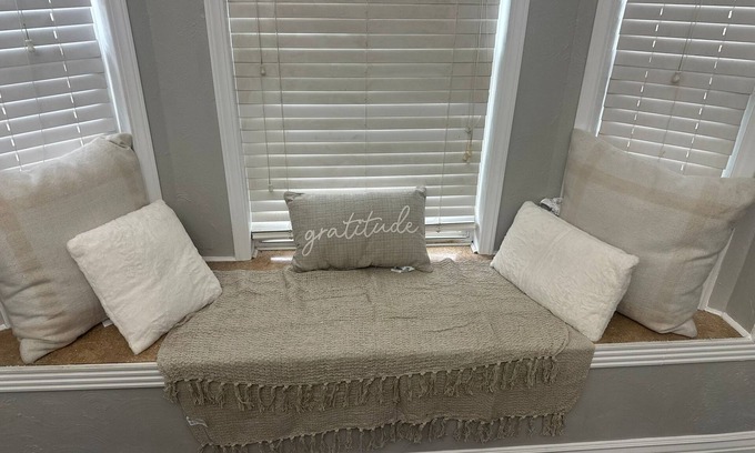 Southeast Houston Casa | Spacious 4-bedroom house in marvelous Houston with AC, WiFi