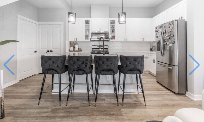 Northside Casa | Spacious 4-bedroom house with WiFi, AC in lovely Houston