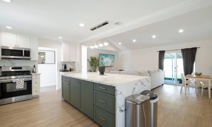 Chula Vista Casa | Spacious 4 Bedroom House W/ Amazing Backyard!