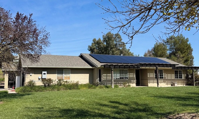 Paso Robles Casa | Spacious 4-Bedroom, 2-Bath Paso Robles Retreat on Eastside Near Top Wineries