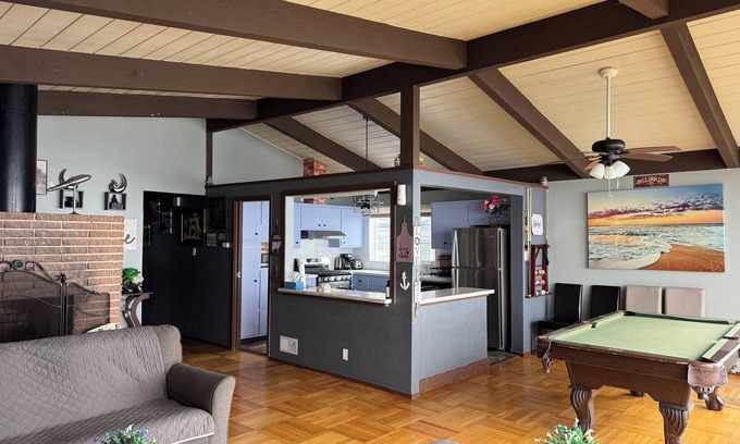 Westlake Casa | Spacious 4-Bedroom Vacation House with Panoramic Ocean View - 894