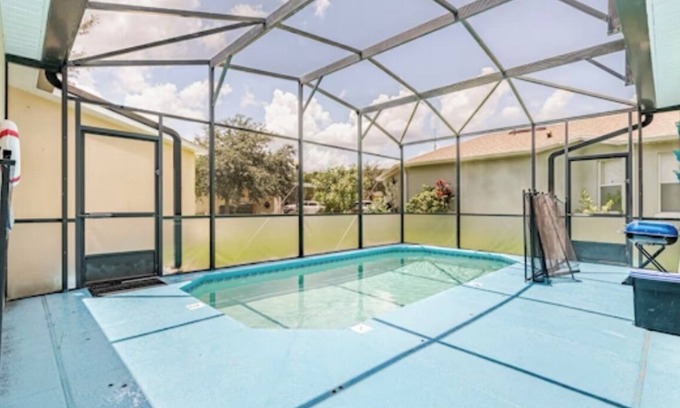 Kissimmee Villa | Spacious 4-bedroom villa in nice Kissimmee Florida
