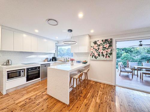 West Ryde Apartamento | Spacious 4-bedrooms apartment in West Ryde with WiFi, AC