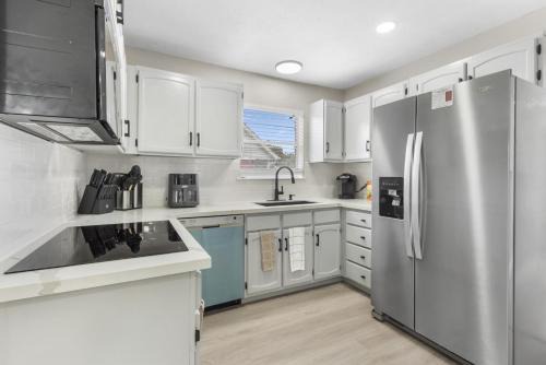 Missouri City Casa | Spacious 4BR Family Home in Missouri City