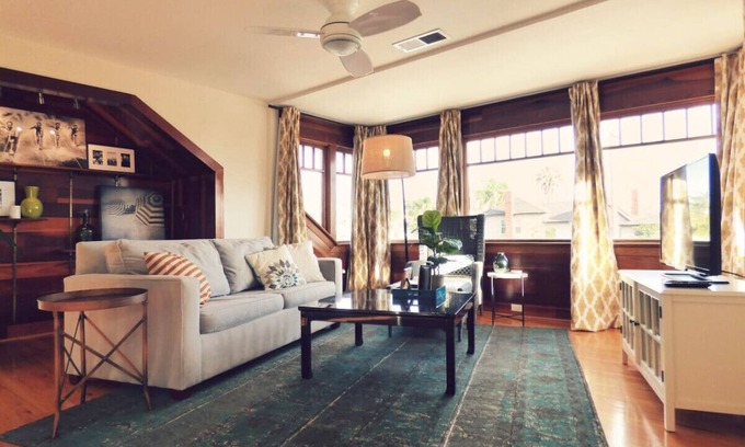 University Heights Casa | Spacious 4br Hillcrest home in prime location