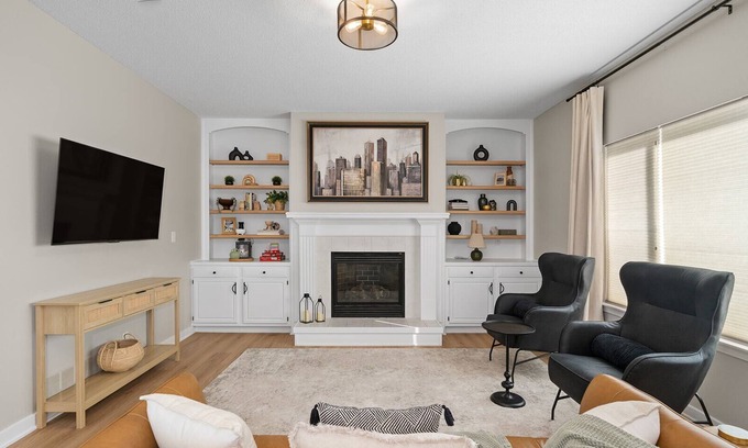 Waukee Casa | Charming 4-bedroom house with WiFi in wonderful Waukee