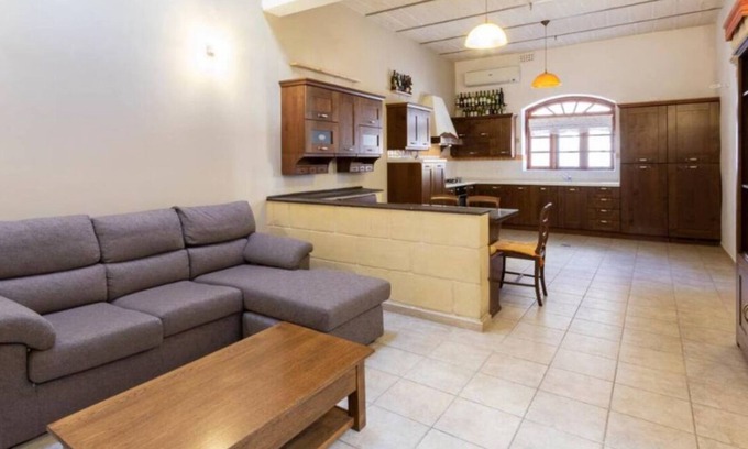 Sliema Apartamento | Spacious 4BR Sliema Townhouse with Outdoor Spaces!