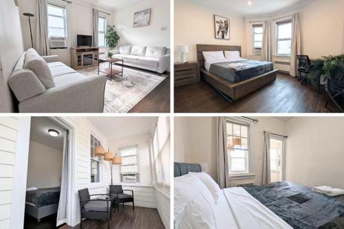 North Ironbound Casa | Spacious 4BR 2BA - 7Min to EWR & 20-40Min to NYC - 2 FREE Parking Spaces