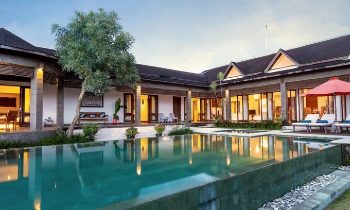 Kemenuh Villa | Spacious 4BR Villa W/ Pool & Garden, Bali Villa 2233