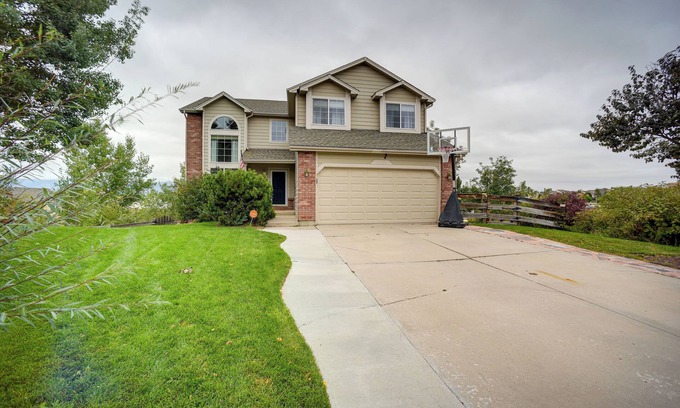 Northgate Casa | Spacious 5-bedroom house Next To Air Force Academy in Welcoming Colorado Springs