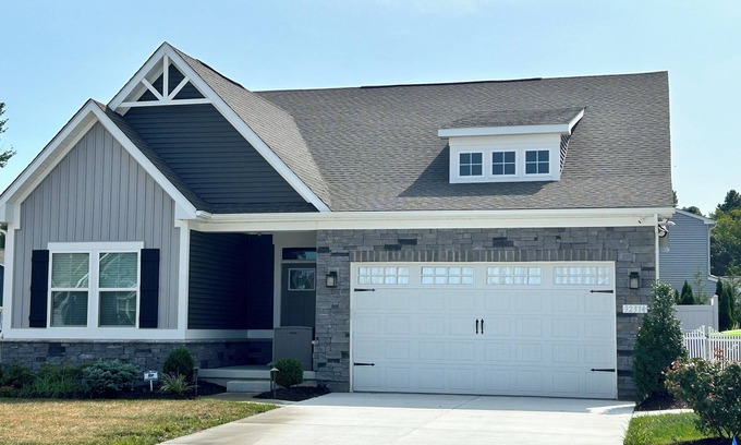 Millville Casa | Spacious 5 Bedroom, 4 Full Bath house with patio in enjoyable Ocean View.