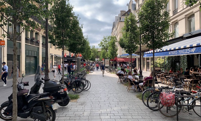 Champs-Elysees Apartamento | Spacious 5-bedroom apartment with AC, WiFi in delightful Paris