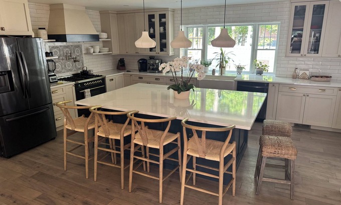 Lower Township Casa | Spacious 5-bedroom home with state of the art kitchen in charming Cape May