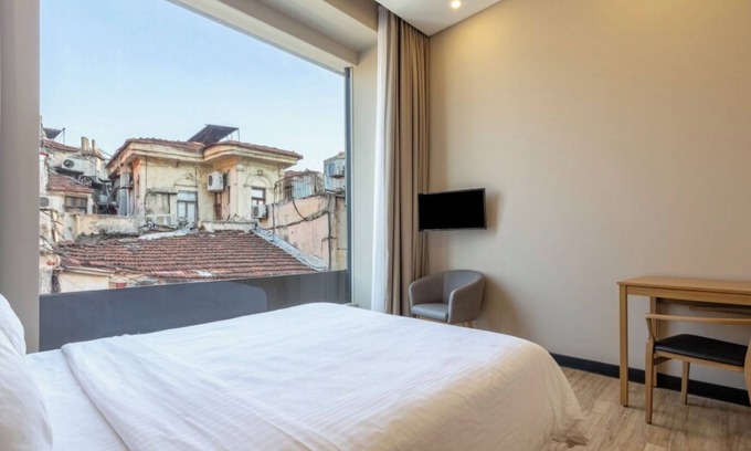 Aksaray Apartamento | Spacious 5-bedroom hotel suites in terrific Istanbul with WiFi, AC