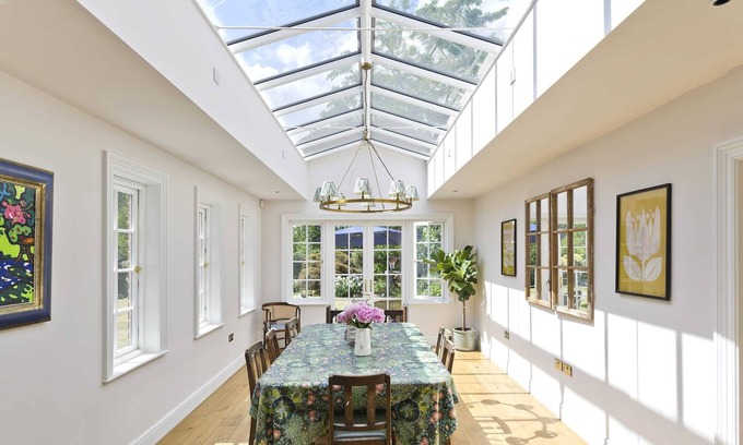 Wimbledon Park Casa | Amazing Spacious 5 Bed House, Wimbledon