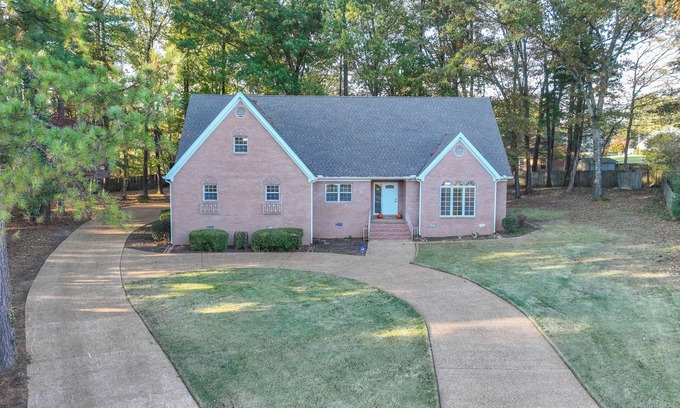 Jackson Casa | Spacious 5-bedroom house in charming Jackson with AC