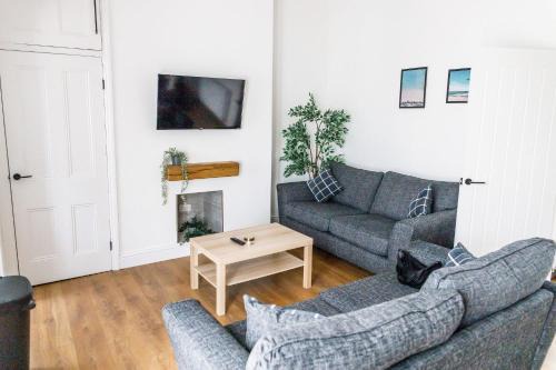 Sunderland Apartamento | Spacious 5 Bedroom House - Perfect for Contractors