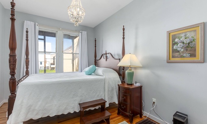Hughesville Casa | Spacious 5-bedroom house with WiFi, in serene Hughesville