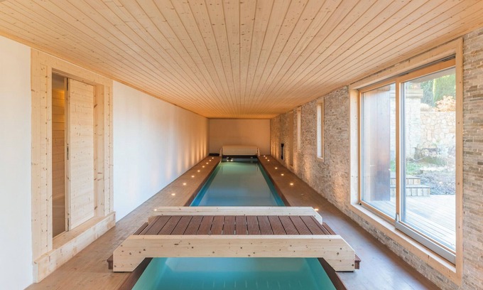 Leymen Villa | Spacious 5-bedroom villa in charming Basel area with indoor pool & fitness room