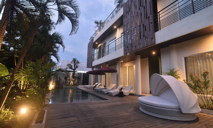 Ubud City-Centre Villa | Spacious 5-bedroom villa in central Ubud, Private pool and Rooftop