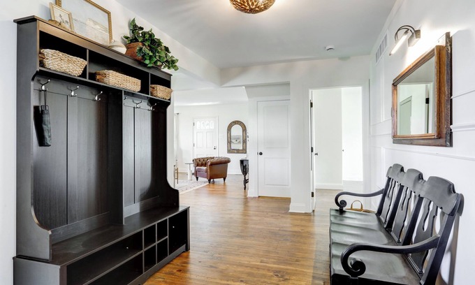 Gordonville Casa | Spacious 5bdrm house with AC and WiFi in charming Intercourse PA/Family Friendly