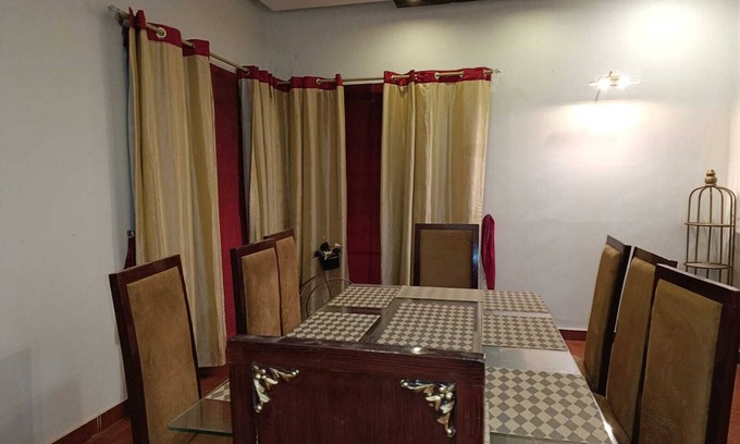 Lahore Casa | Spacious 6-bedroom house in DHA Phase 5 Lahore